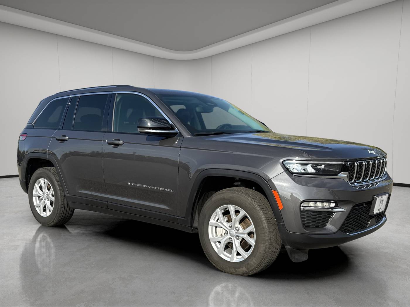 2024 Jeep Grand Cherokee Limited — SUV — 14,465 mi — Bemidji, MN