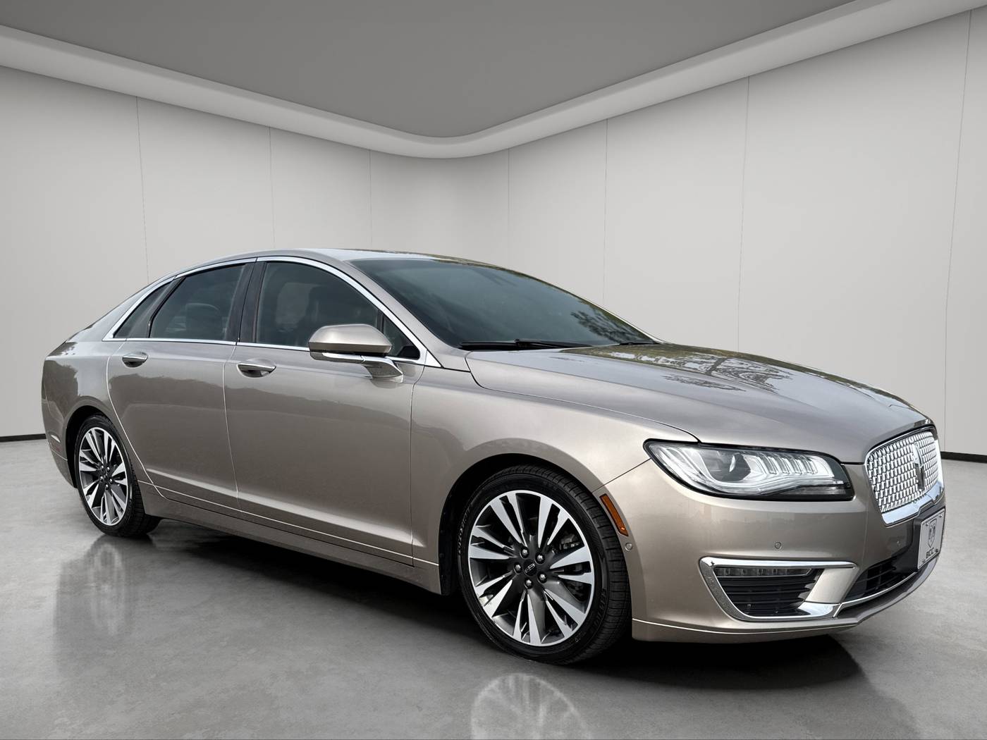 2019 Lincoln MKZ Reserve II — Sedan — 58,833 mi — Bemidji, MN