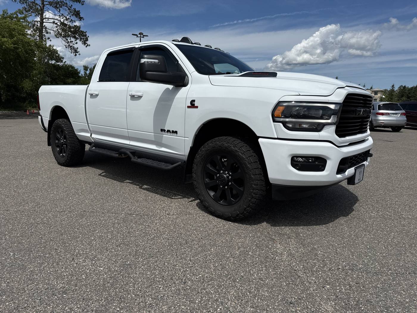 2024 Ram 3500 Laramie — Pickup Truck — 56,464 mi — Bemidji, MN