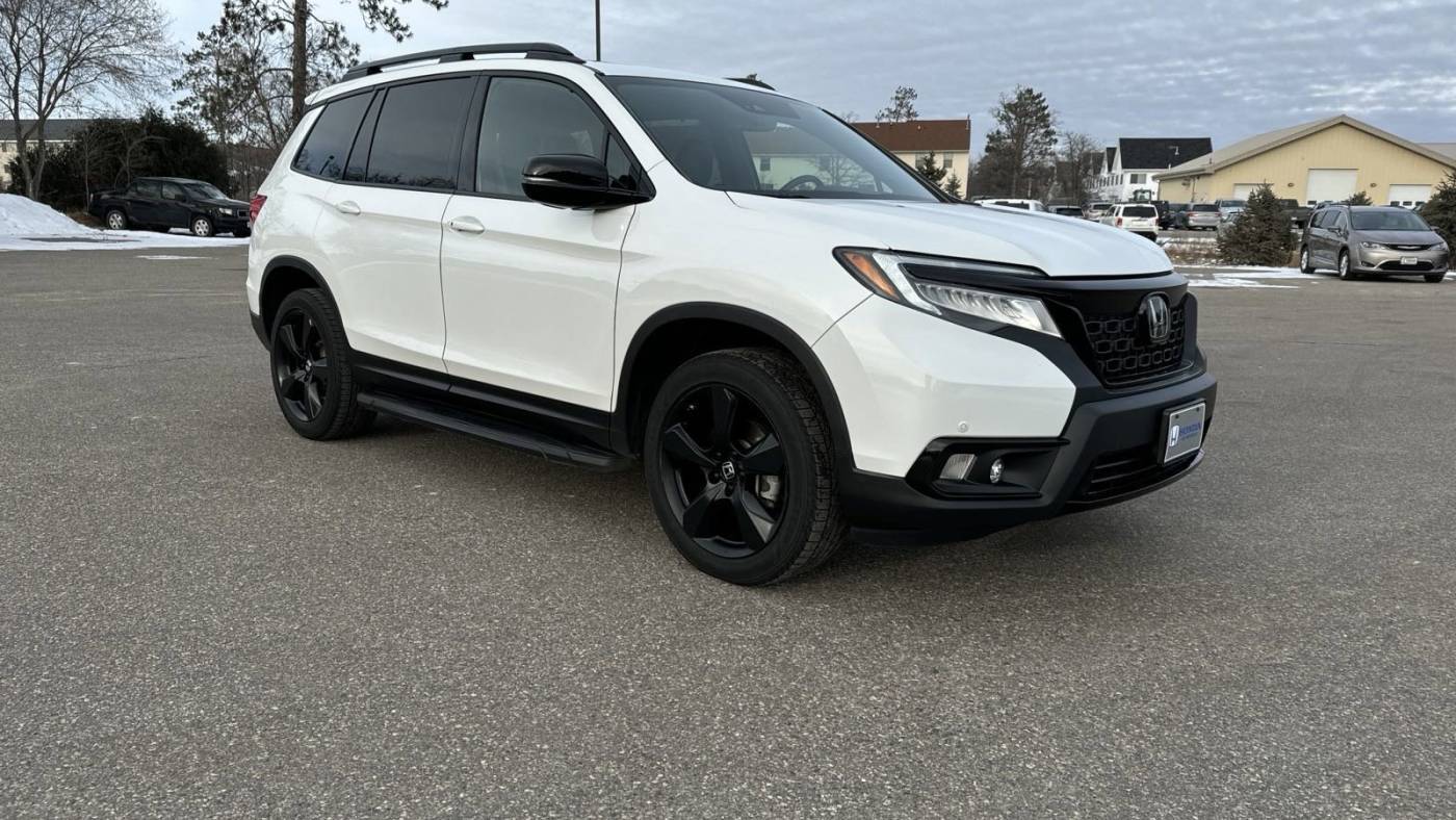 2021 Honda Passport Elite — SUV — 79,120 mi — Bemidji, MN
