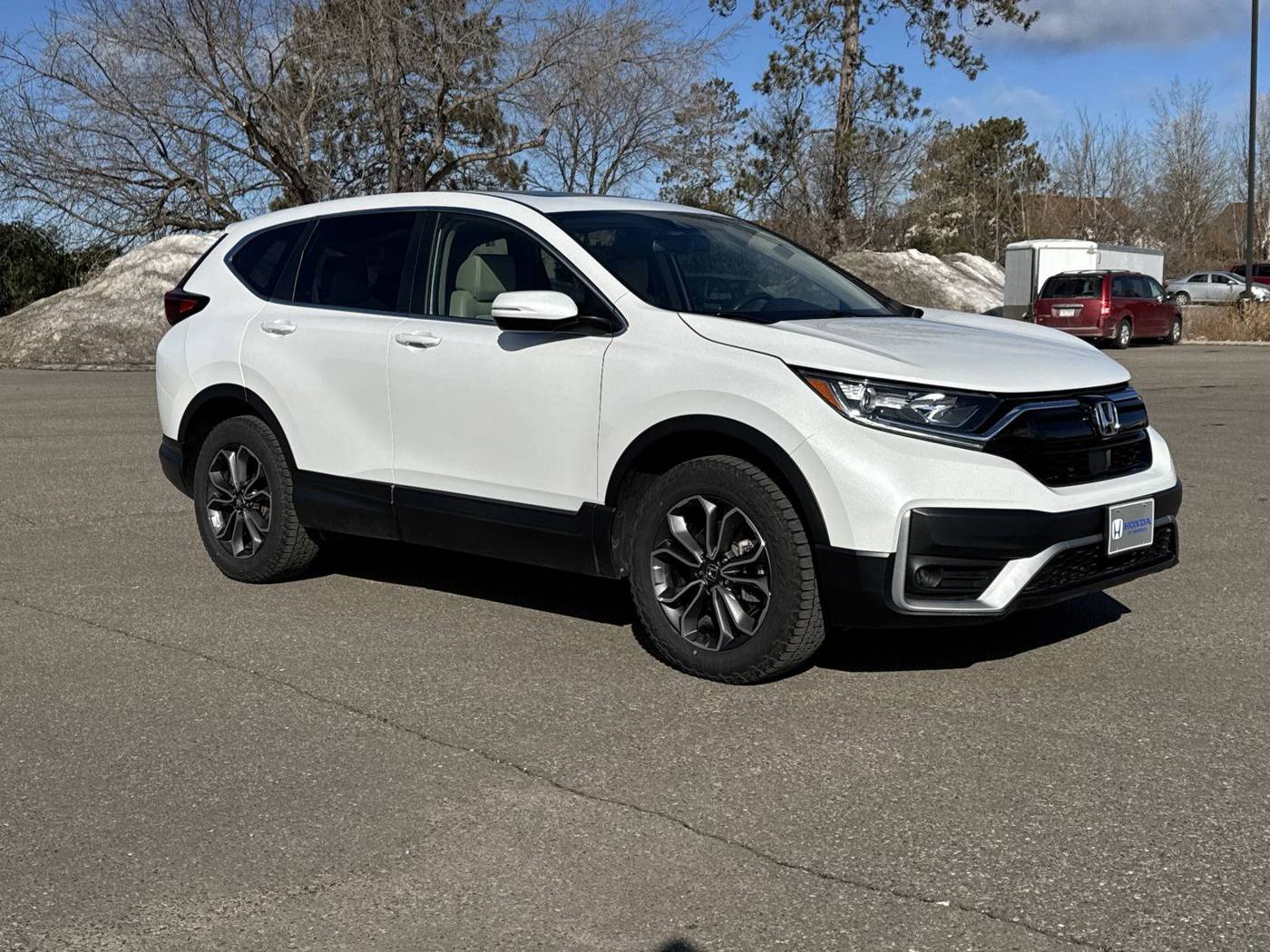 2020 Honda CR-V EX-L — SUV — 85,121 mi — Bemidji, MN