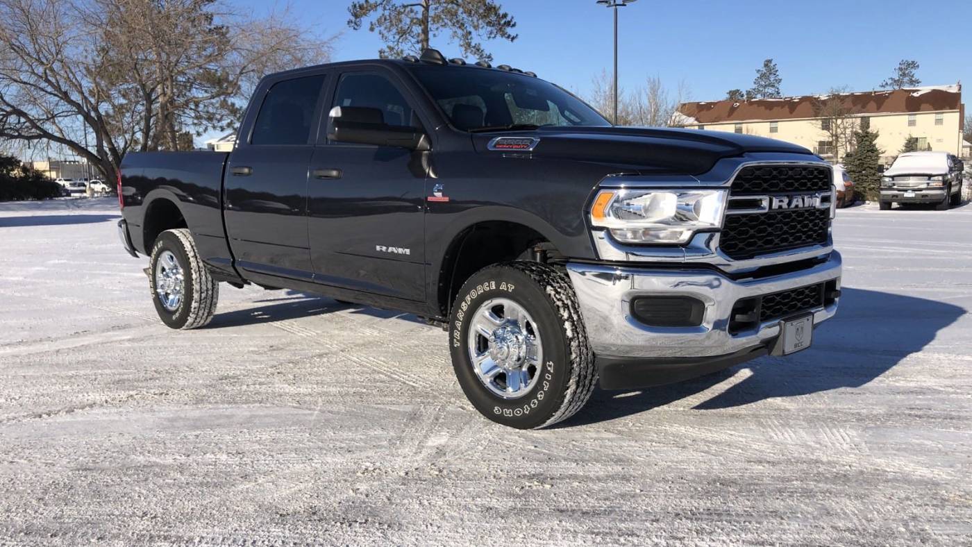 2021 Ram 3500 Tradesman — Pickup Truck — 40,984 mi — Bemidji, MN