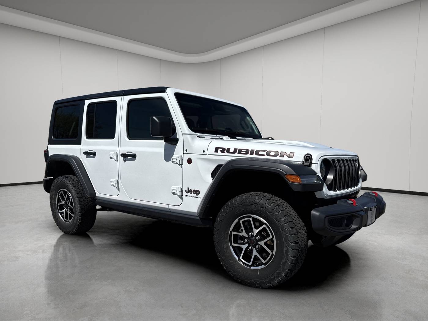 2024 Jeep Wrangler Rubicon — SUV — 28,250 mi — Bemidji, MN