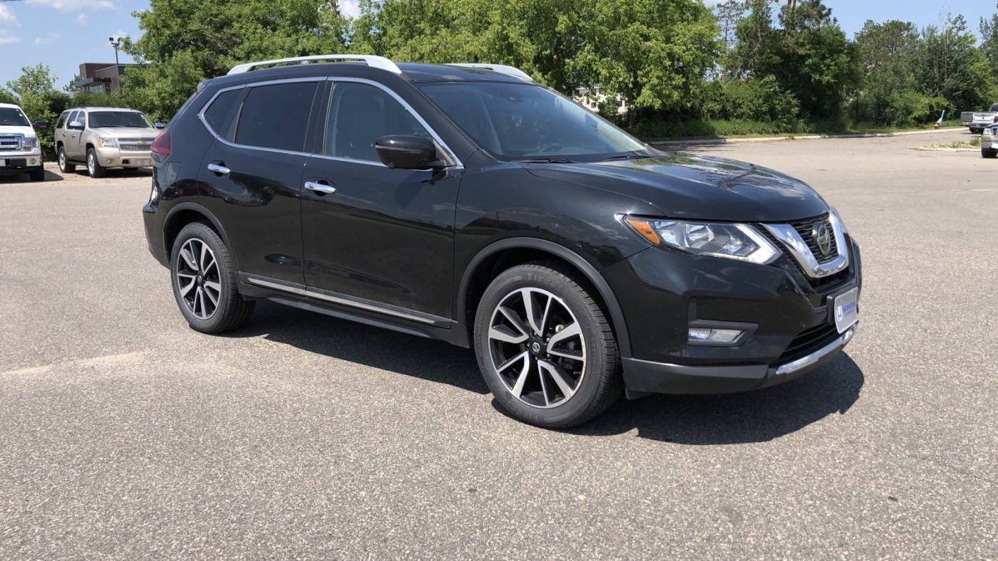 2020 Nissan Rogue SL — SUV — 73,711 mi — Bemidji, MN