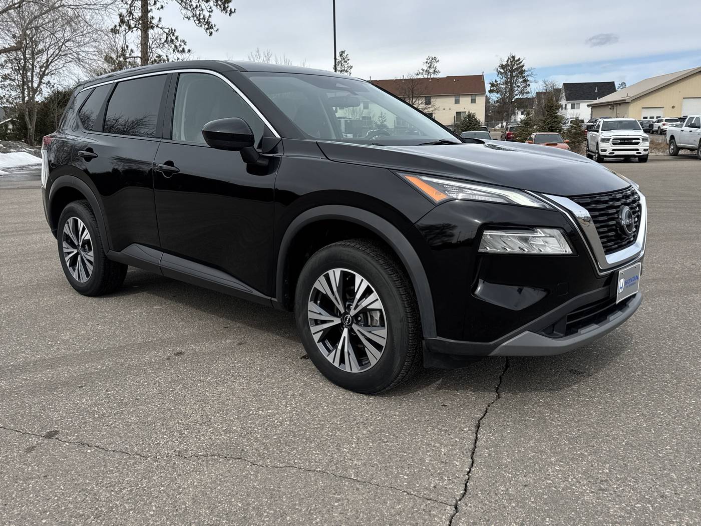 2023 Nissan Rogue SV — SUV — 48,121 mi — Bemidji, MN