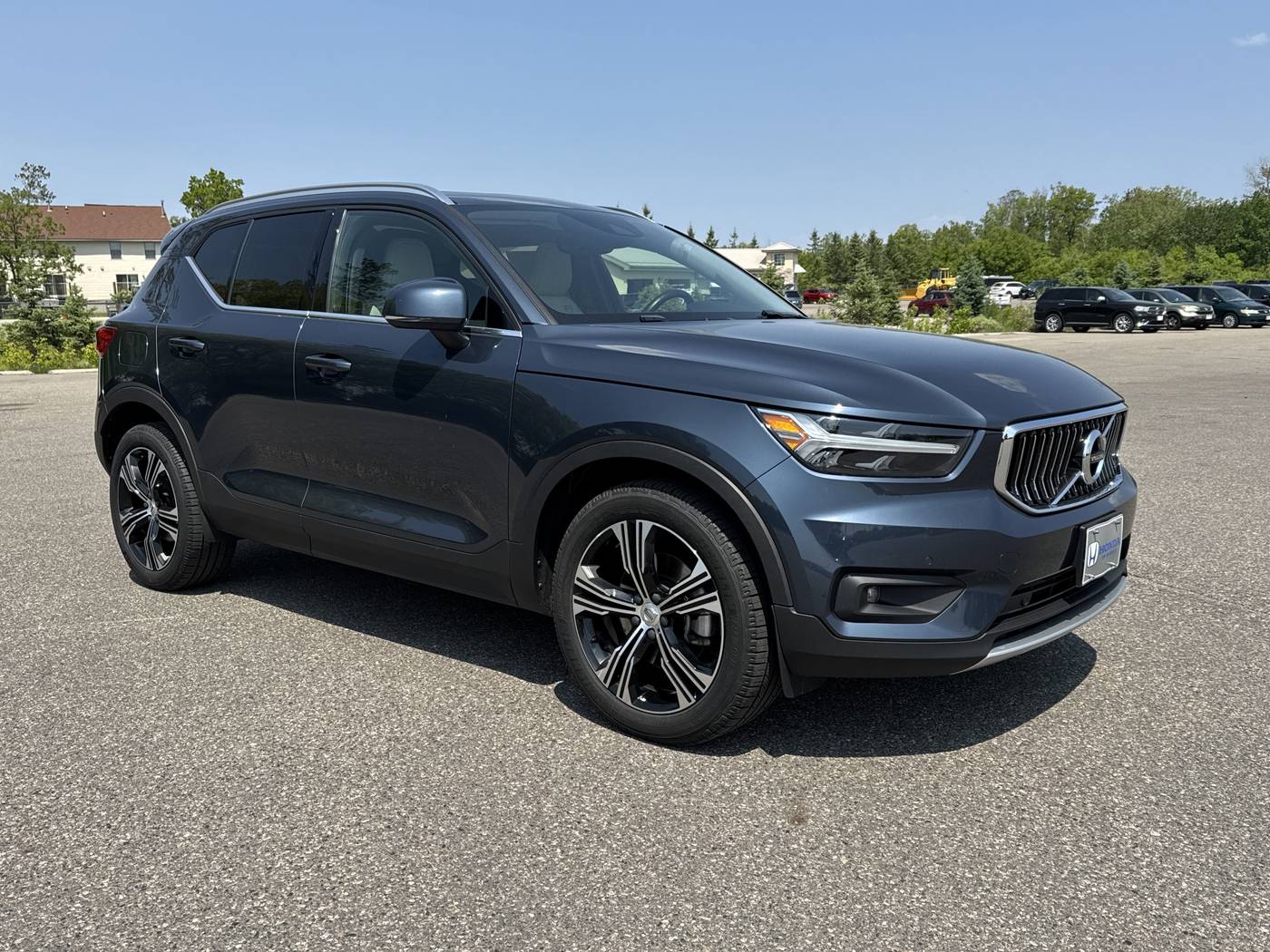 2020 Volvo XC40 Inscription — SUV — 86,323 mi — Bemidji, MN