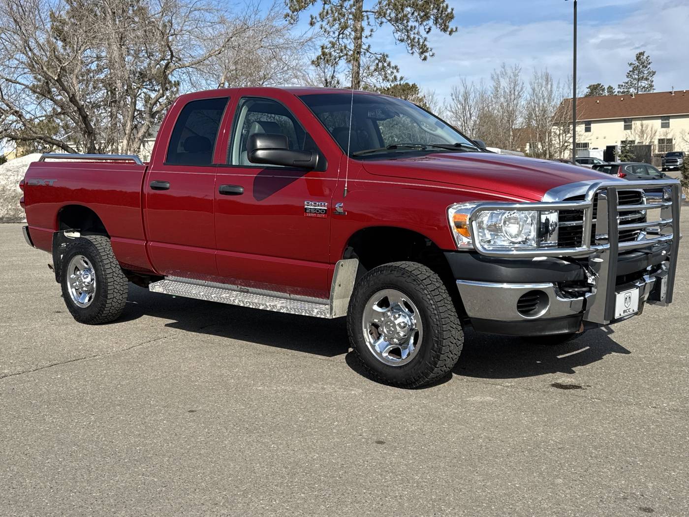 2009 Dodge Ram 2500 SXT — Pickup Truck — 131,098 mi — Bemidji, MN