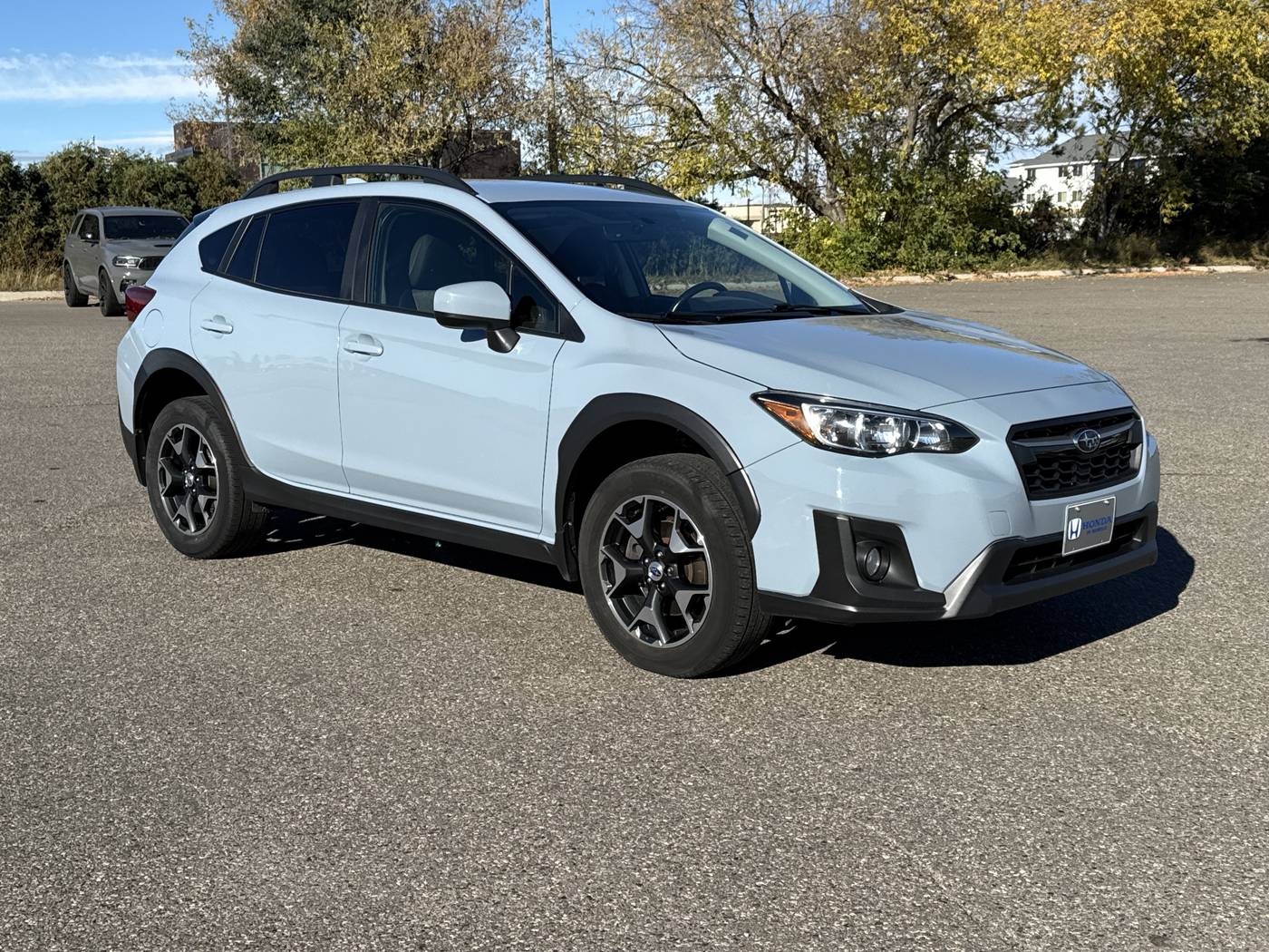 2018 Subaru Crosstrek Premium — SUV — 123,523 mi — Bemidji, MN