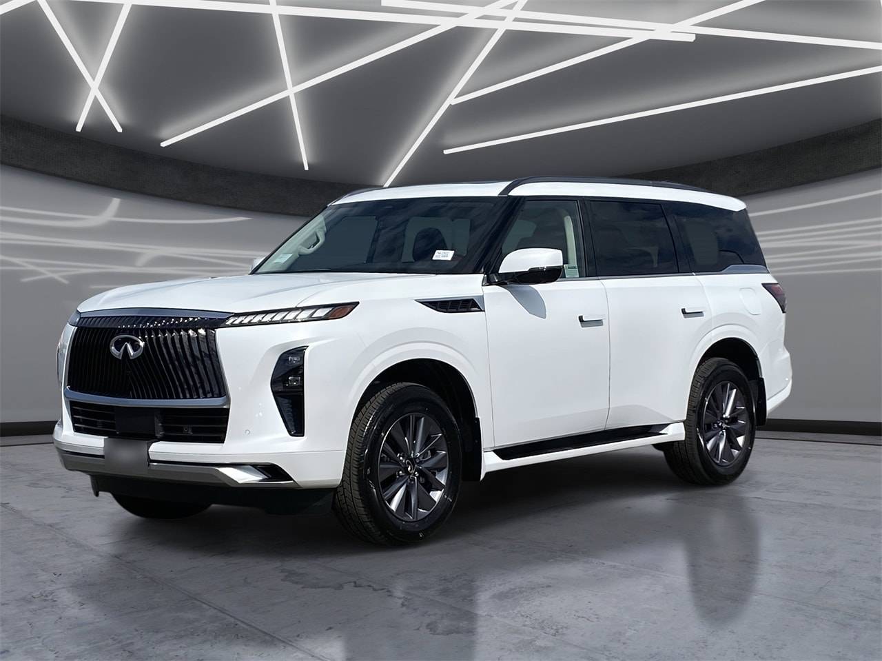 2026 Infiniti QX80 Pure