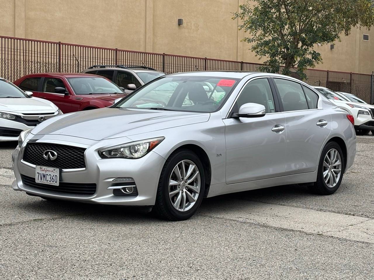 2017 INFINITI Q50 3.0t Premium — Sedan — 40,215 mi — Cerritos, CA