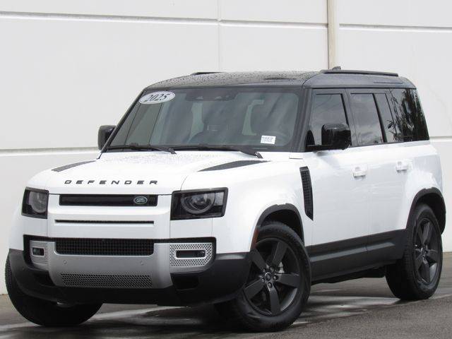 2025 Land Rover Defender S