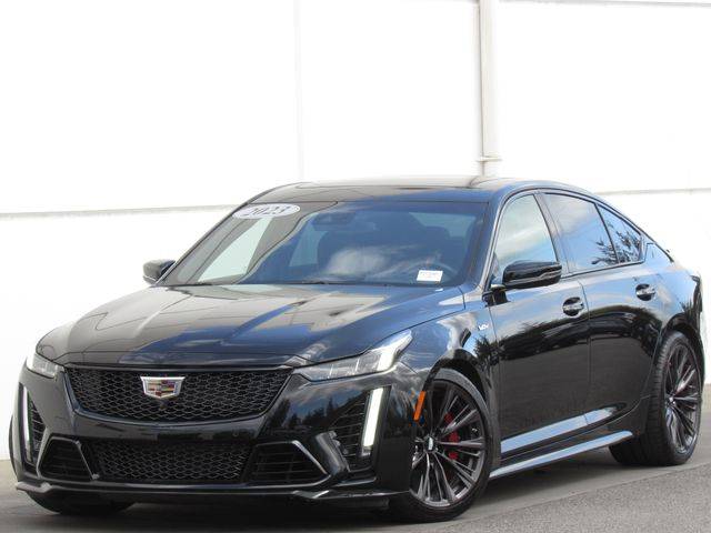 2023 Cadillac CT5-V Blackwing