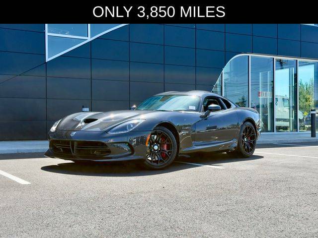 2015 Dodge Viper SRT