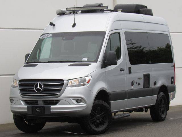 2021 Mercedes-Benz Sprinter 2500