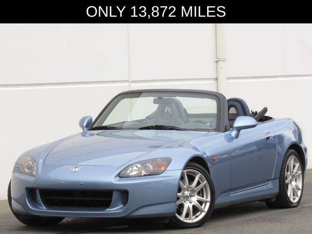 2004 Honda S2000 Base