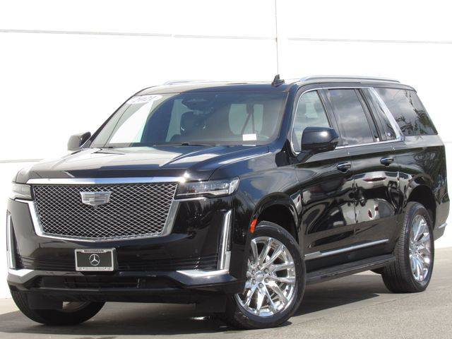 2021 Cadillac Escalade Premium Luxury