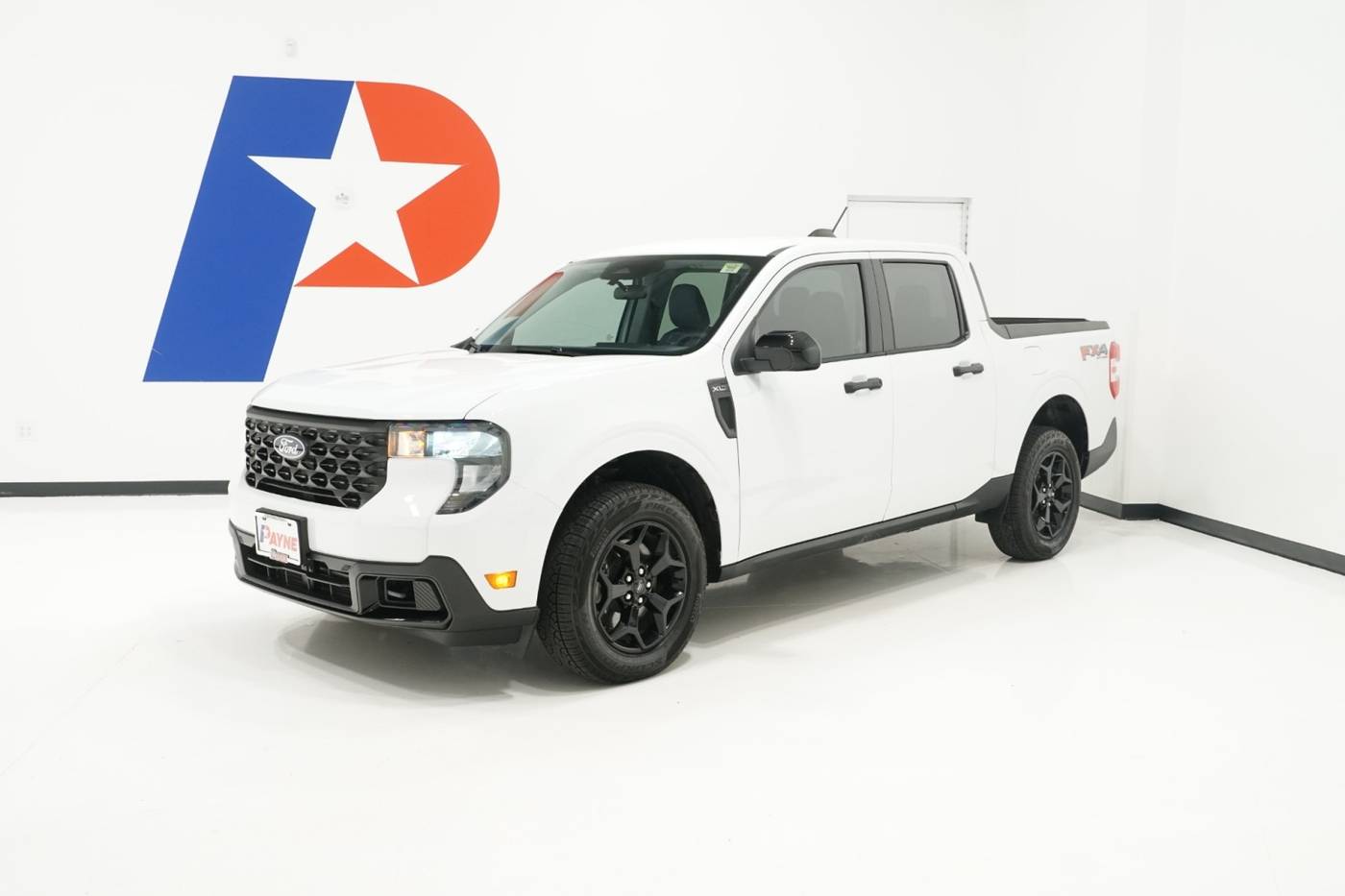 2025 Ford Maverick XLT — Pickup Truck — 1,273 mi — Edinburg, TX