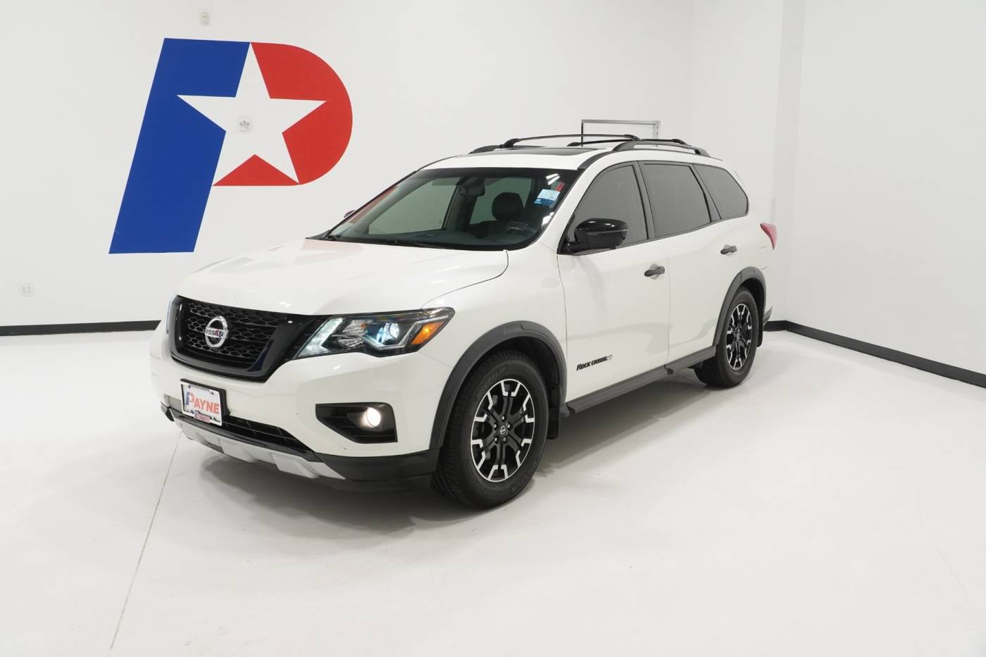 2020 Nissan Pathfinder SL — SUV — 20,429 mi — Edinburg, TX