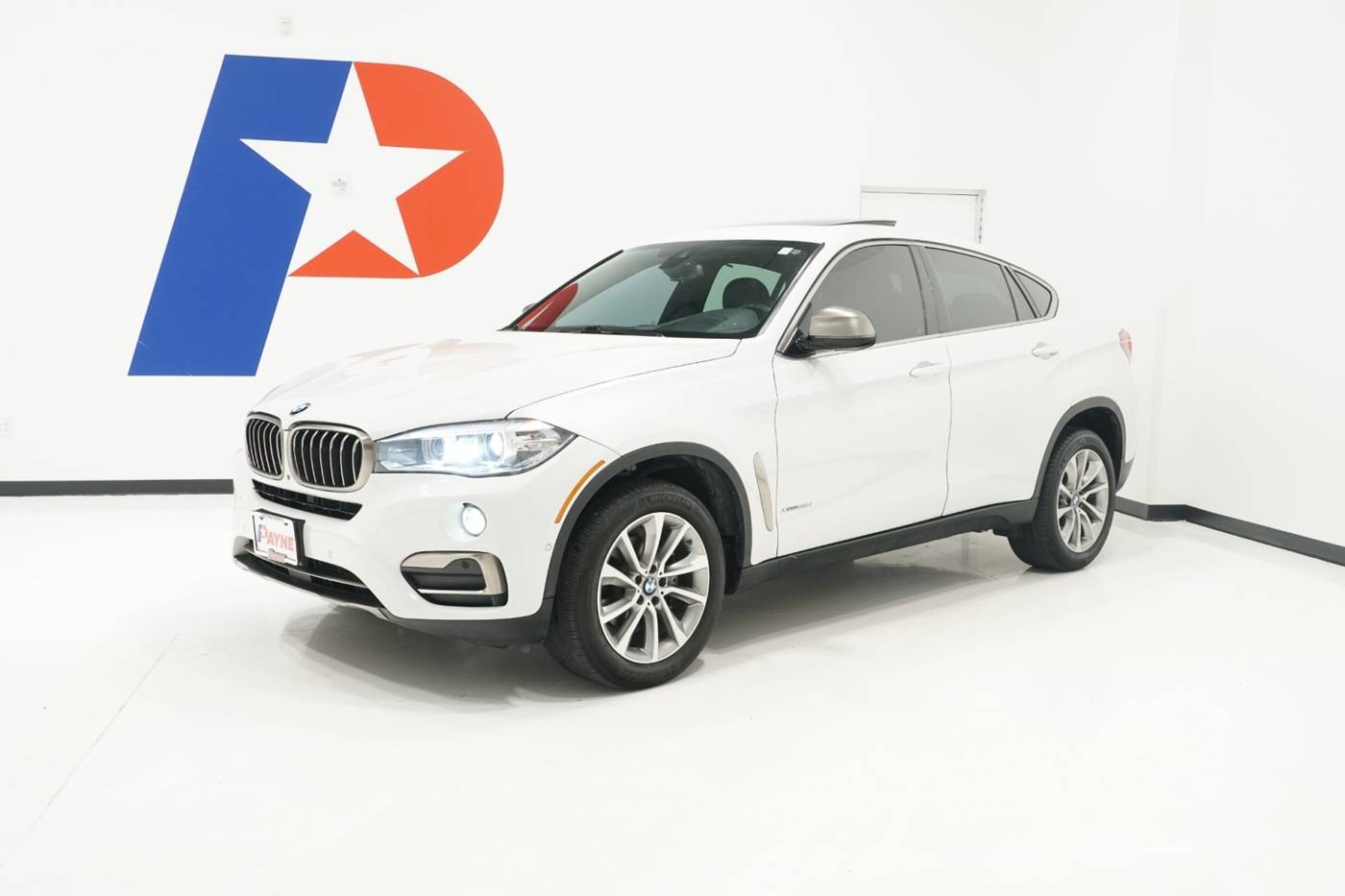 2019 BMW X6 35i — SUV — 67,066 mi — Edinburg, TX