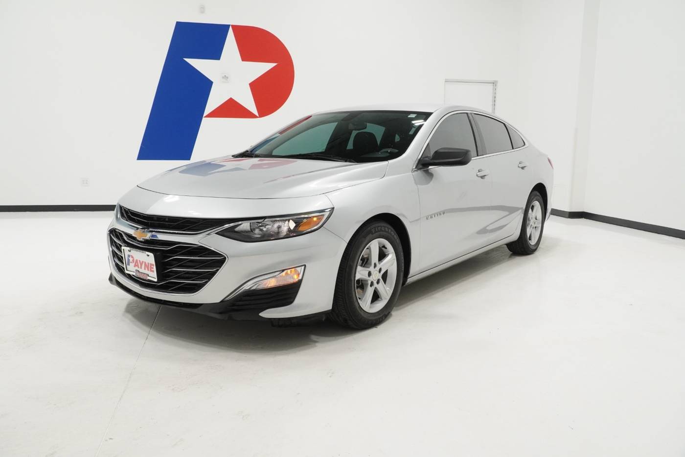2020 Chevrolet Malibu LS — Sedan — 57,619 mi — Edinburg, TX