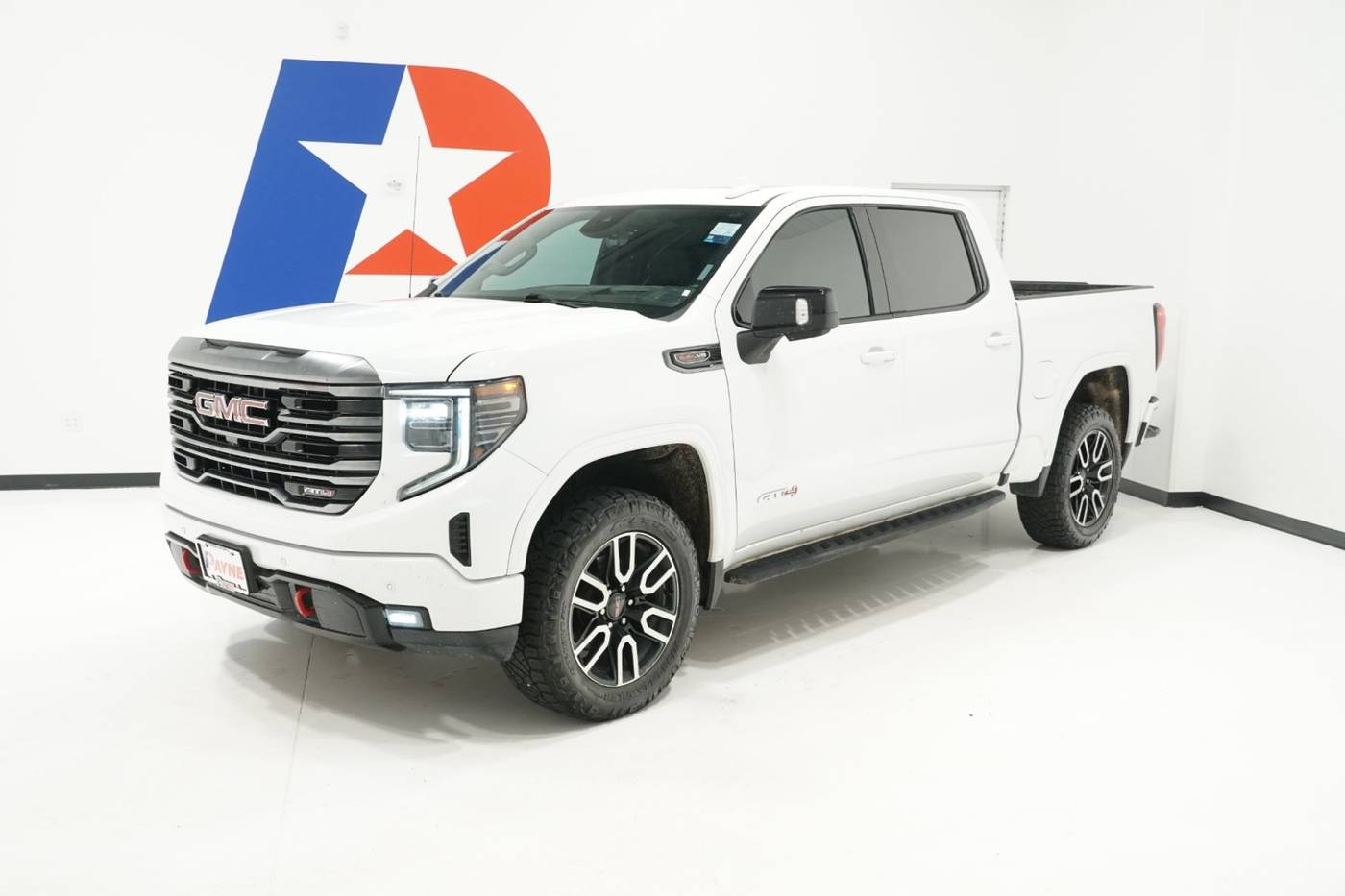 2022 GMC Sierra 1500 AT4 — Pickup Truck — 89,041 mi — Edinburg, TX