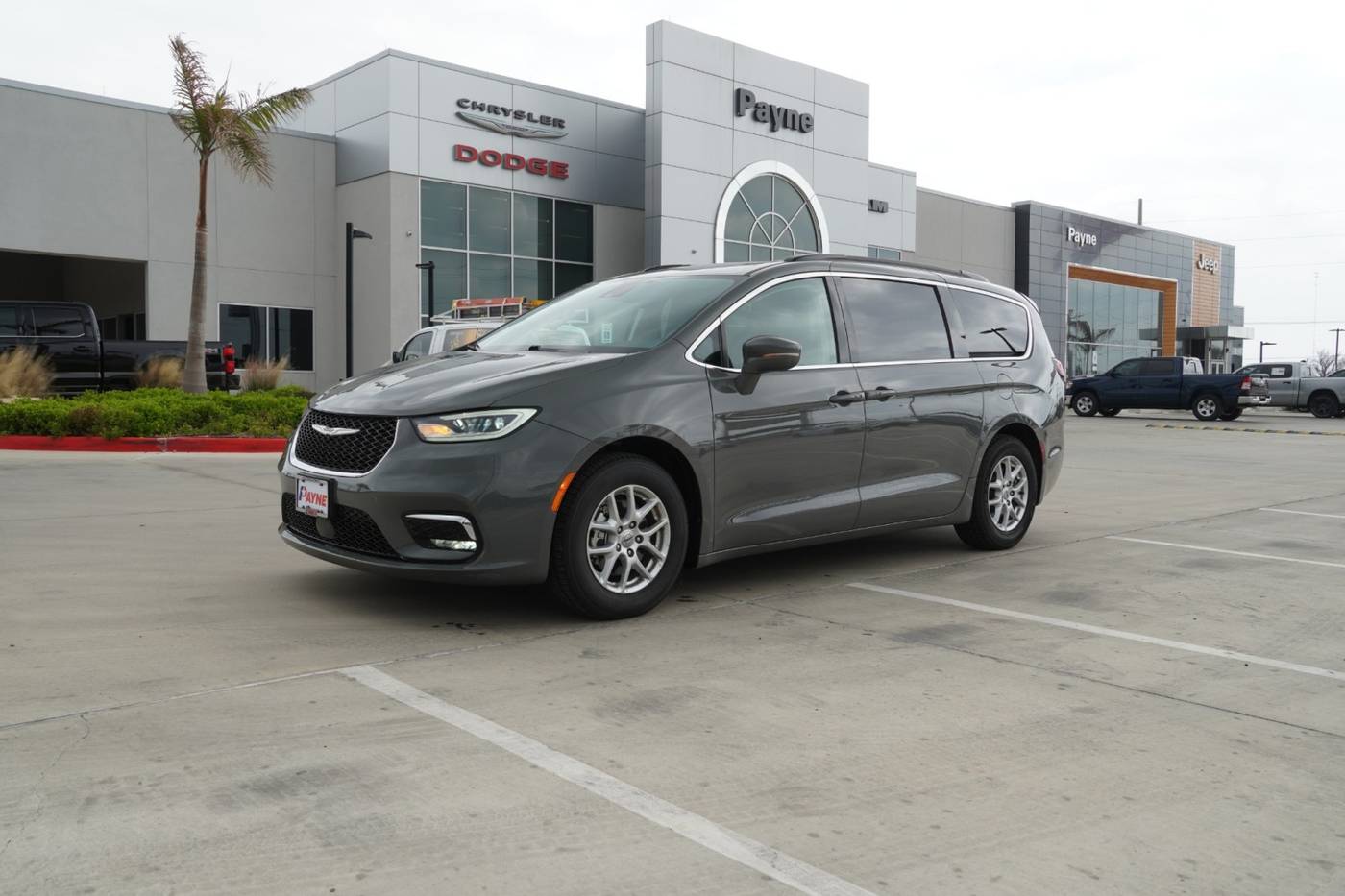 2022 Chrysler Pacifica Touring L — Minivan — 63,302 mi — Edinburg, TX