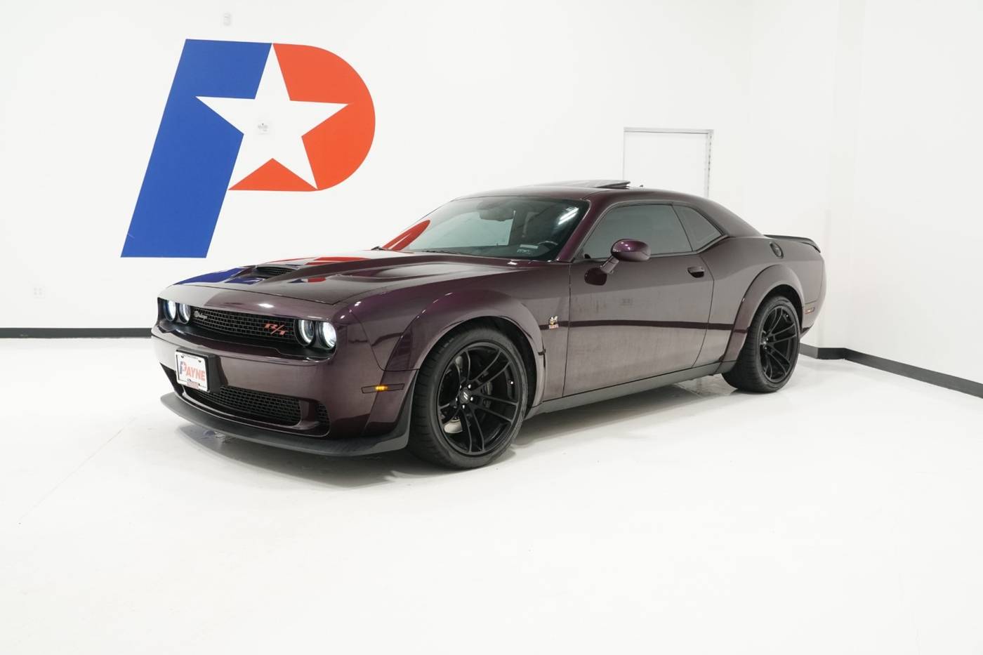 2020 Dodge Challenger R/T Scat Pack Widebody — Coupe — 11,128 mi — Edinburg, TX