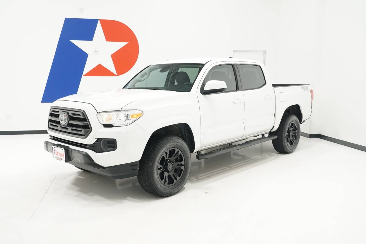 2019 Toyota Tacoma SR5 — Pickup Truck — 50,547 mi — Edinburg, TX