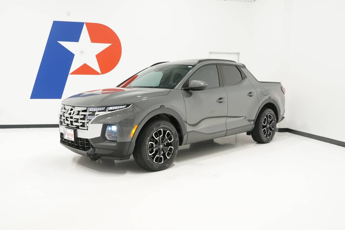 2022 Hyundai Santa Cruz SEL Premium — Pickup Truck — 16,866 mi — Edinburg, TX
