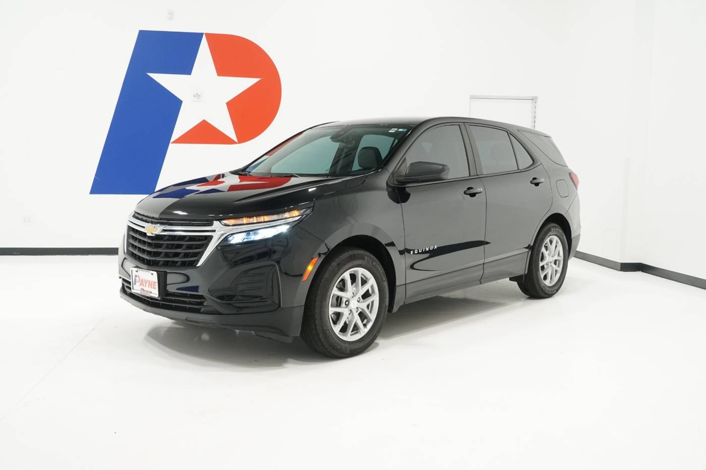 2023 Chevrolet Equinox LS — SUV — 26,944 mi — Edinburg, TX