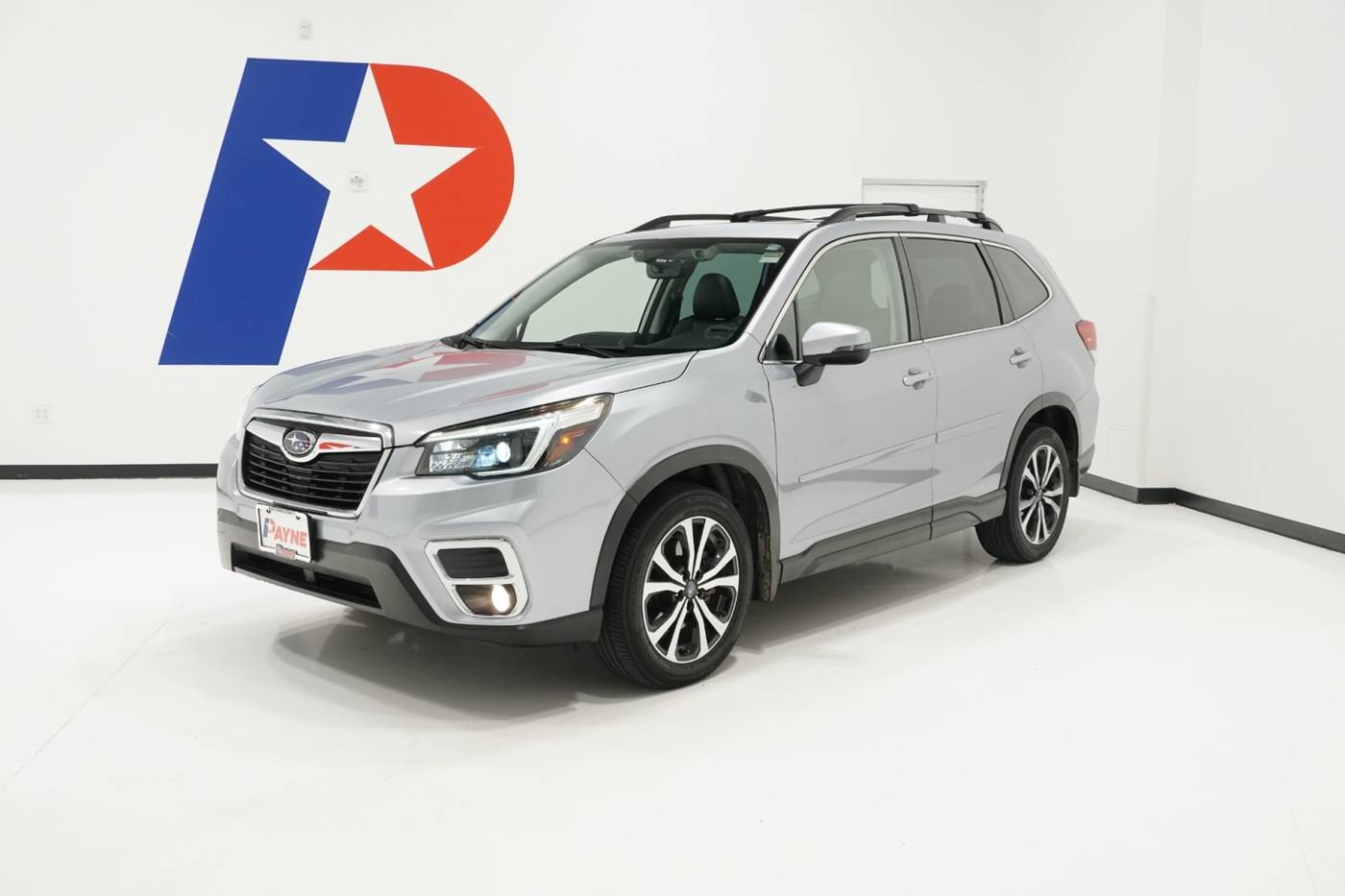 2021 Subaru Forester 2.5i Limited — SUV — 41,500 mi — Edinburg, TX