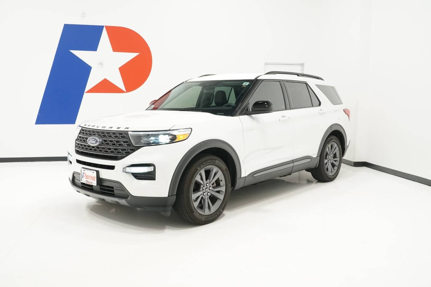 2023 Ford Explorer XLT — SUV — 22,300 mi — Edinburg, TX