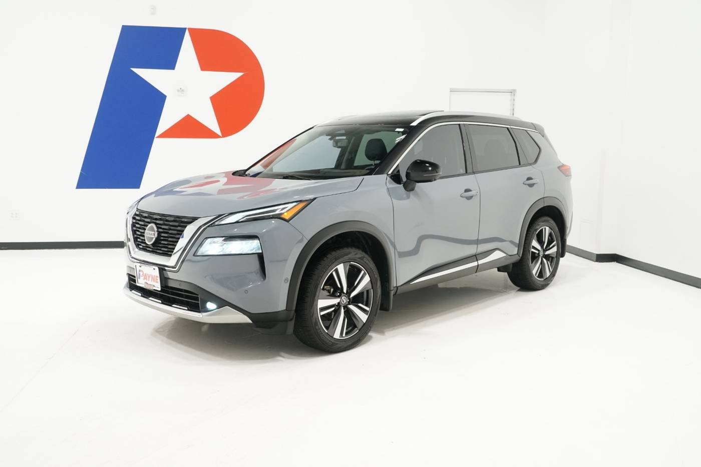 2021 Nissan Rogue Platinum — SUV — 45,150 mi — Edinburg, TX