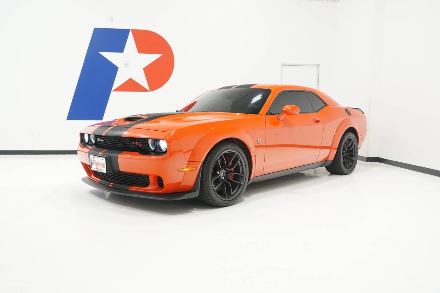 2021 Dodge Challenger R/T Scat Pack Widebody — Coupe — 53,738 mi — Edinburg, TX