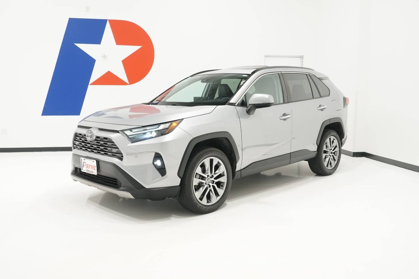 2022 Toyota RAV4 Limited — SUV — 51,742 mi — Edinburg, TX