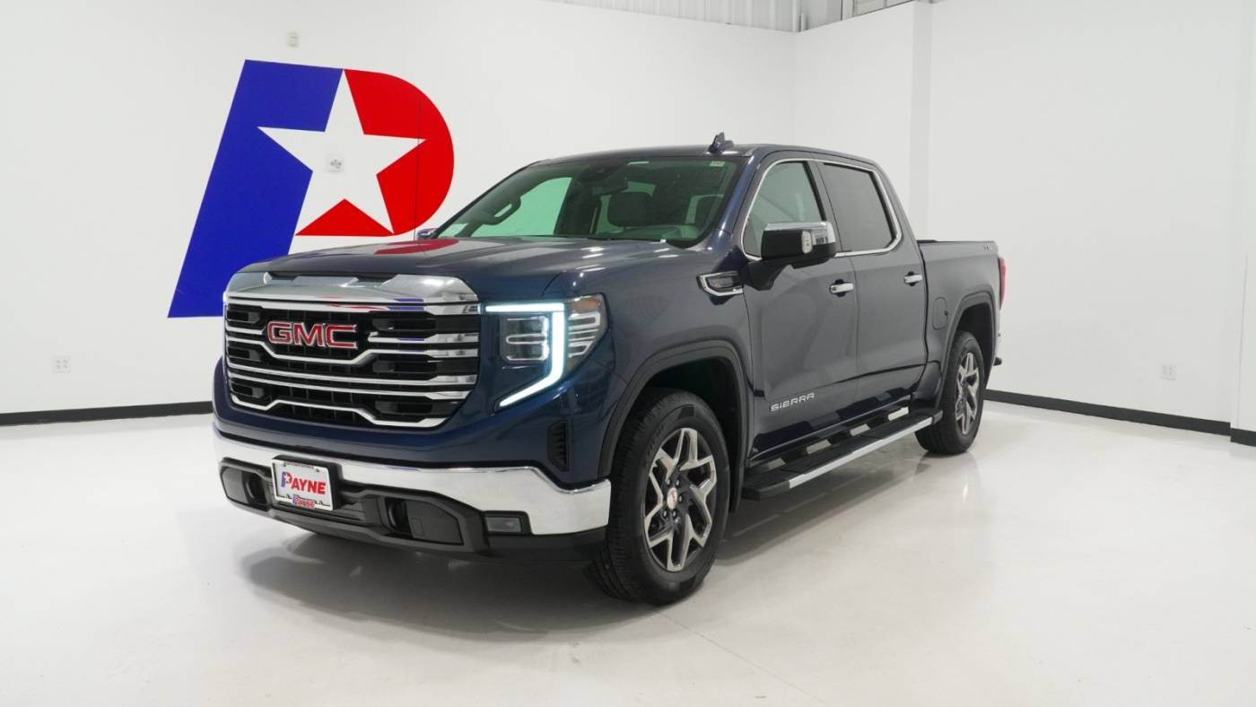 2023 GMC Sierra 1500 SLT — Pickup Truck — 44,317 mi — Edinburg, TX