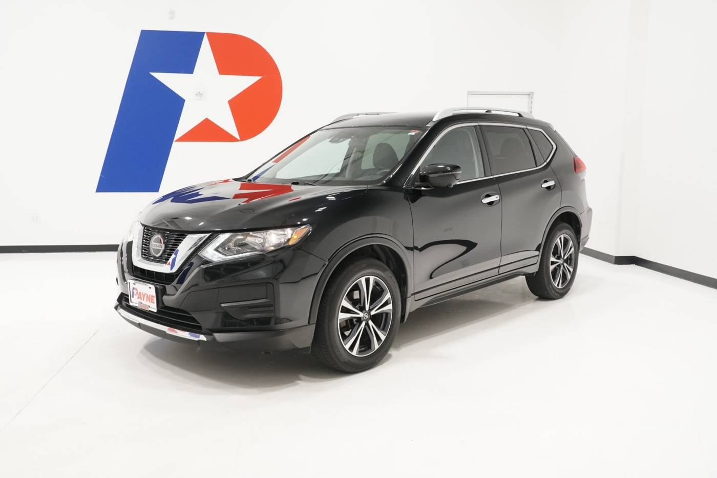 2019 Nissan Rogue SV — SUV — 40,500 mi — Edinburg, TX