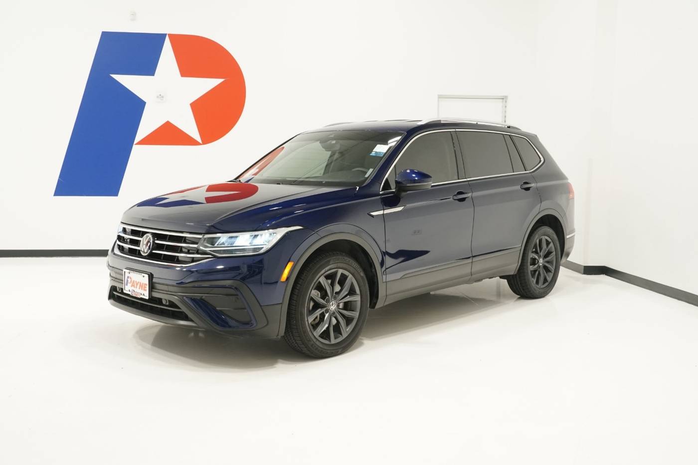 2023 Volkswagen Tiguan SE — SUV — 28,580 mi — Edinburg, TX