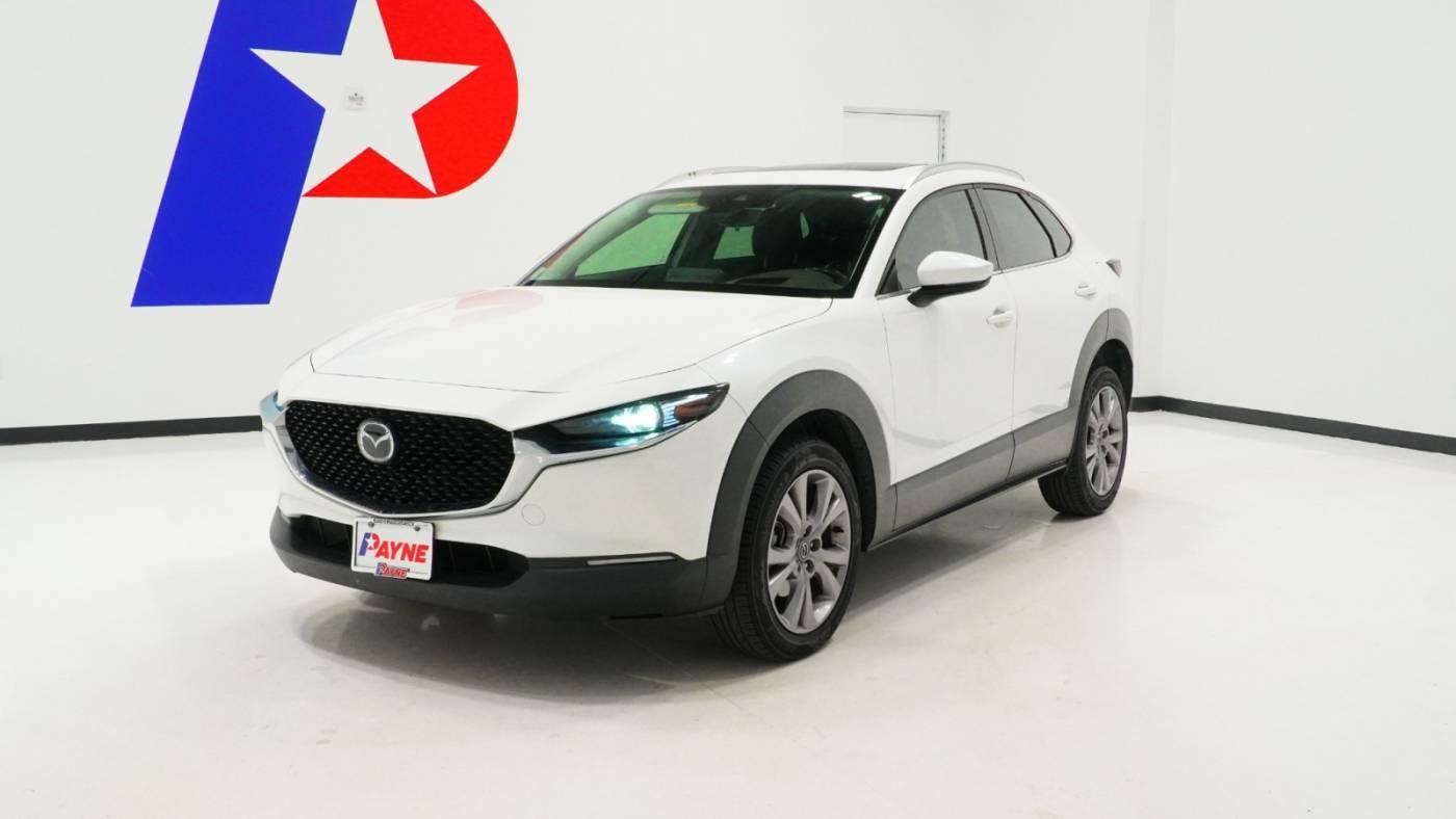 2021 Mazda CX-30 Premium — SUV — 61,550 mi — Edinburg, TX