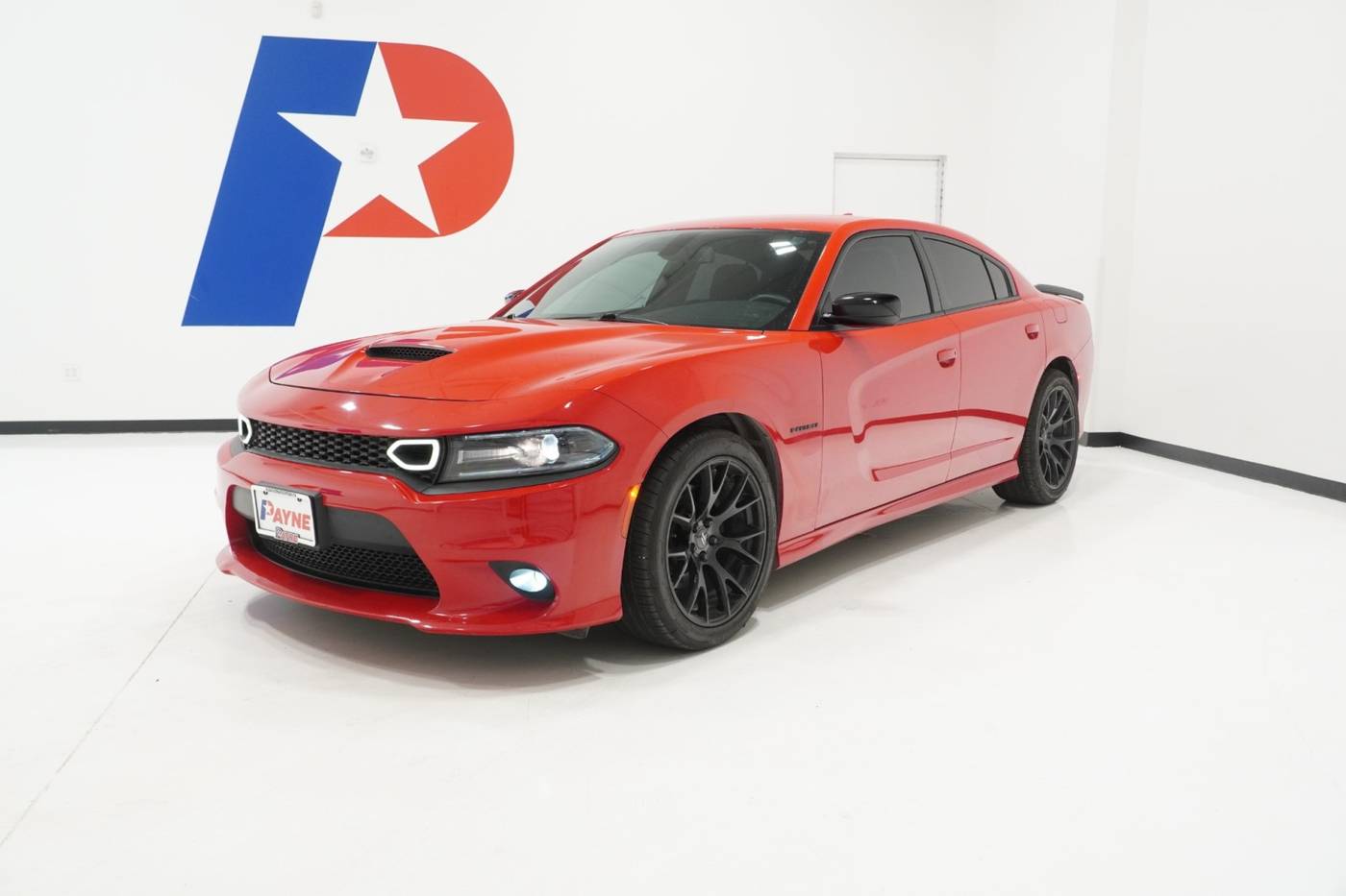 2020 Dodge Charger R/T — Sedan — 36,557 mi — Edinburg, TX