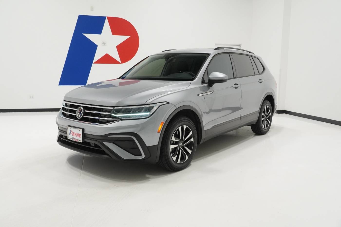 2022 Volkswagen Tiguan S — SUV — 43,816 mi — Edinburg, TX