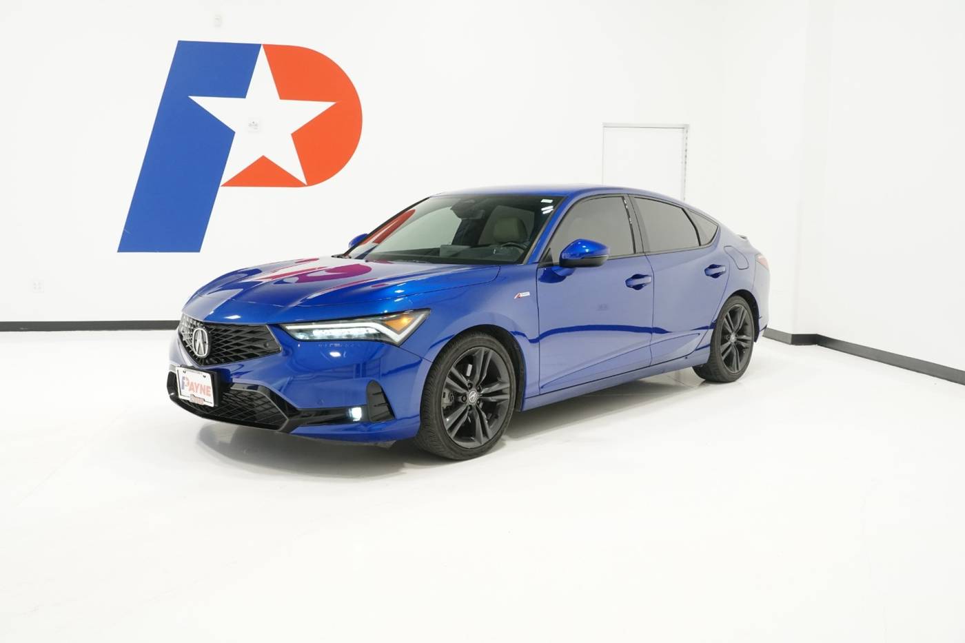 2023 Acura Integra w/A-Spec Technology Package — Hatchback — 21,363 mi — Edinburg, TX