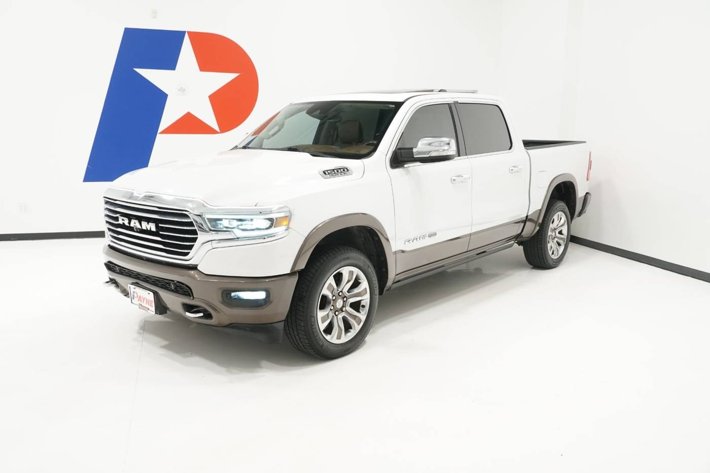 2020 Ram 1500 Longhorn — Pickup Truck — 143,162 mi — Edinburg, TX