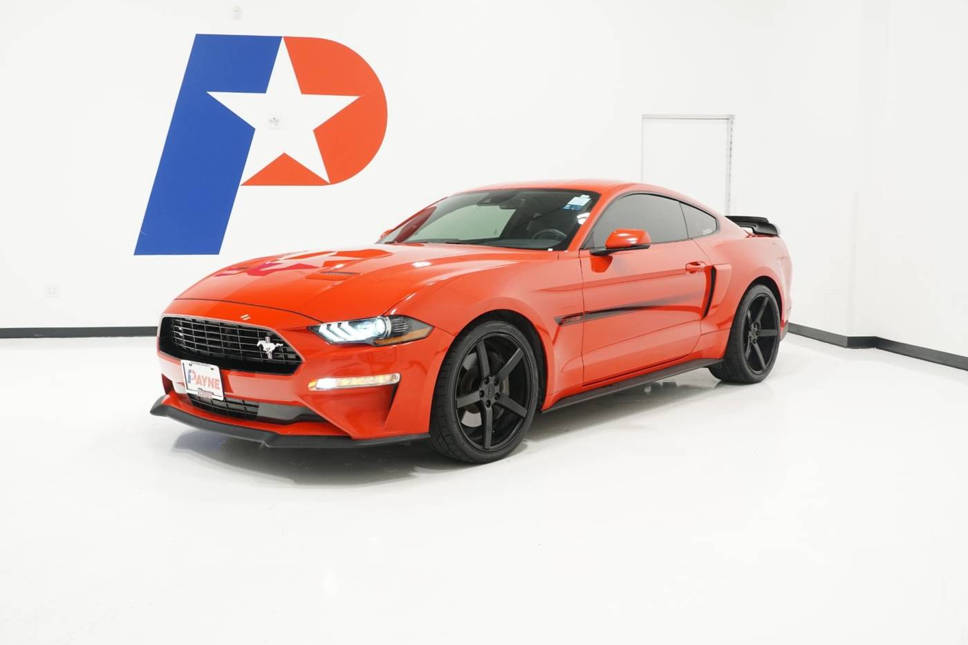 2021 Ford Mustang GT Premium — Coupe — 34,357 mi — Edinburg, TX
