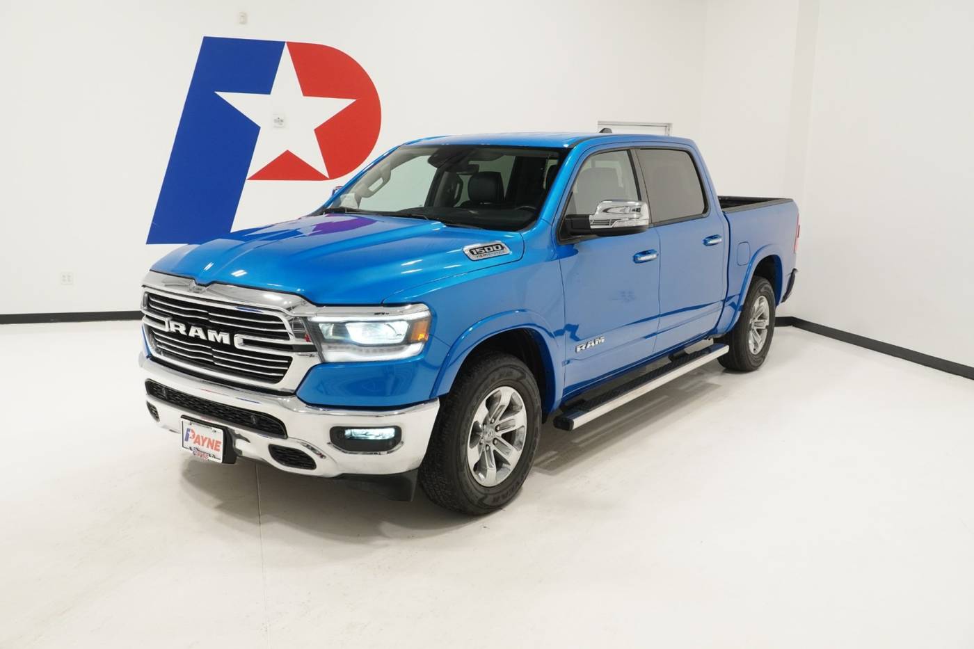 2022 Ram 1500 Laramie — Pickup Truck — 41,470 mi — Edinburg, TX