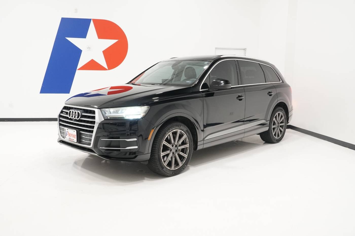 2018 Audi Q7 Premium Plus — SUV — 86,888 mi — Edinburg, TX