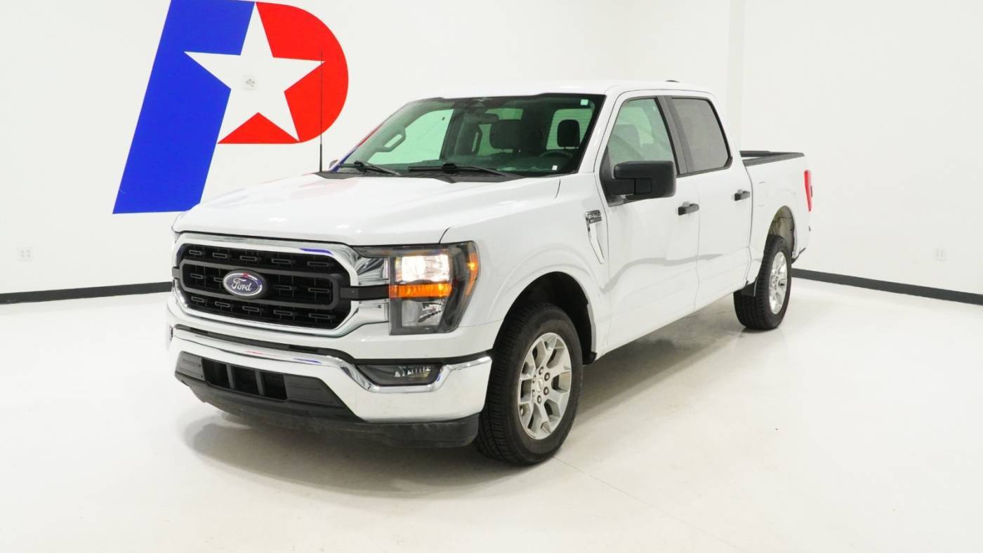 2023 Ford F-150 XLT — Pickup Truck — 58,197 mi — Edinburg, TX