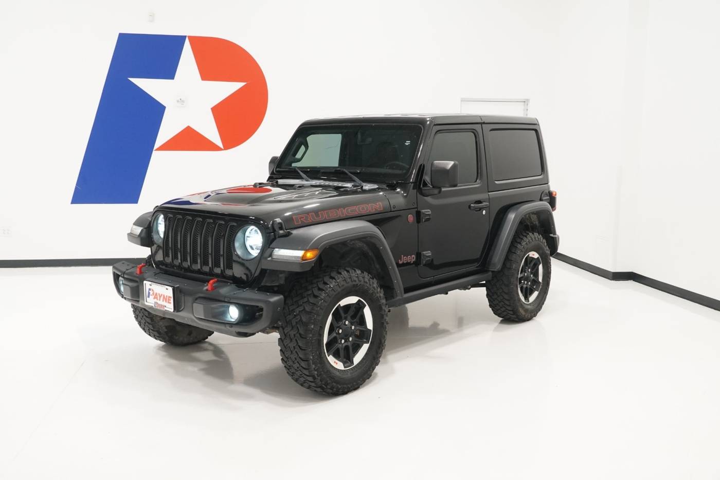 2022 Jeep Wrangler Rubicon — SUV — 46,760 mi — Edinburg, TX