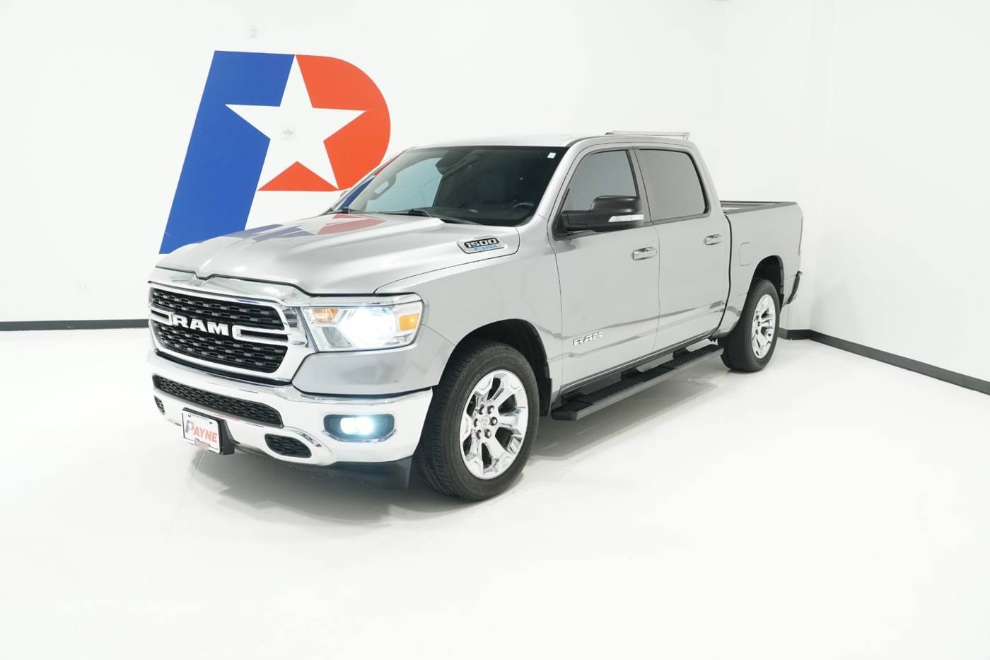 2022 Ram 1500 Lone Star — Pickup Truck — 15,004 mi — Edinburg, TX