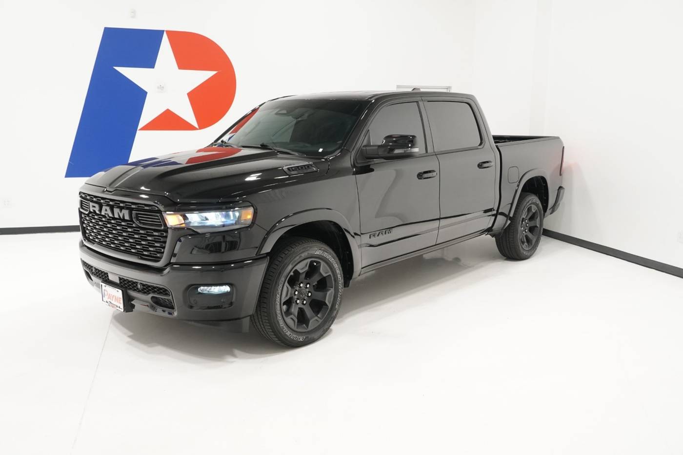 2025 Ram 1500 Lone Star — Pickup Truck — 17,698 mi — Edinburg, TX